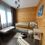Roubenka Na Cine Willa Želiv
