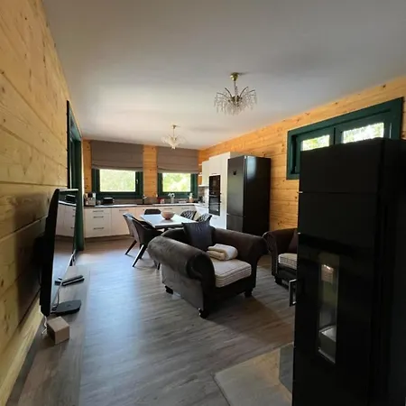 Roubenka Na Cine Villa Zeliv