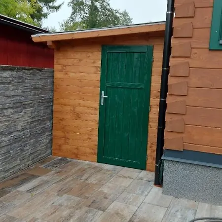 Roubenka Na číně Vila