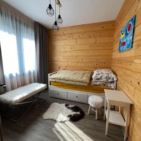 Roubenka Na Cine 빌라 Želiv