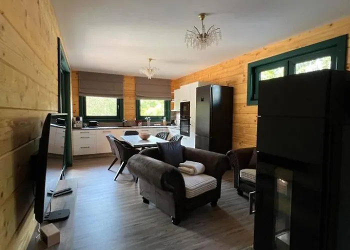Roubenka Na Cine Villa Želiv