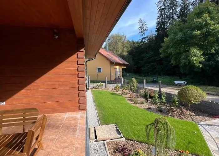 Roubenka Na Cine Villa
