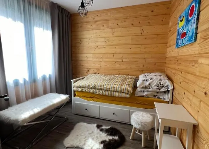 Roubenka Na Cine Villa Želiv