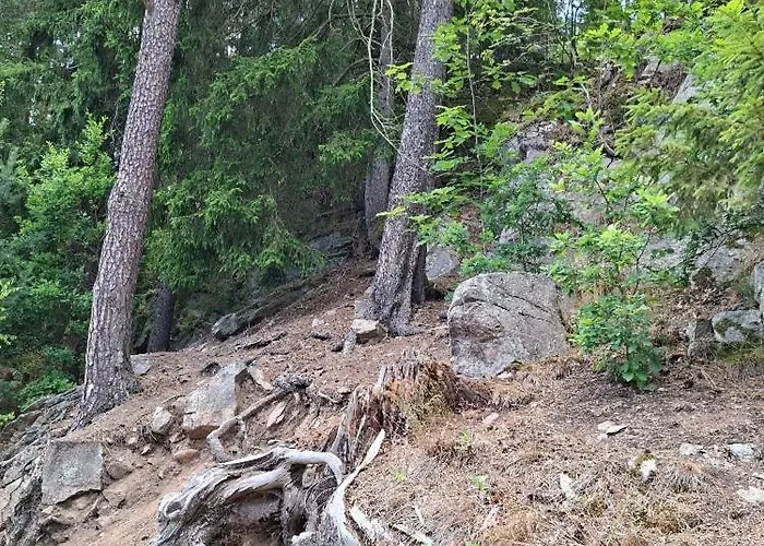 Roubenka Na Cine Villa