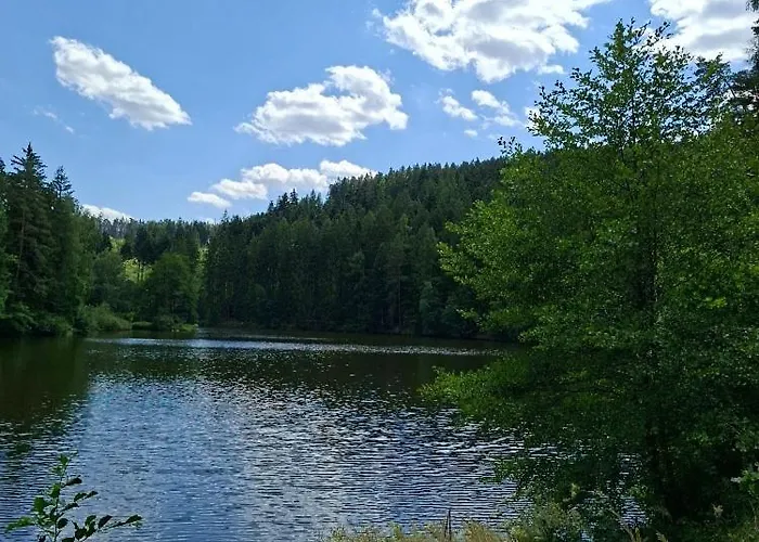 Villa Roubenka Na Cine Želiv